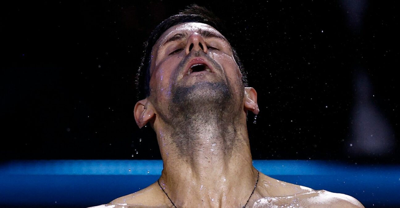 Novak Djokovic, ATP Finals 2022