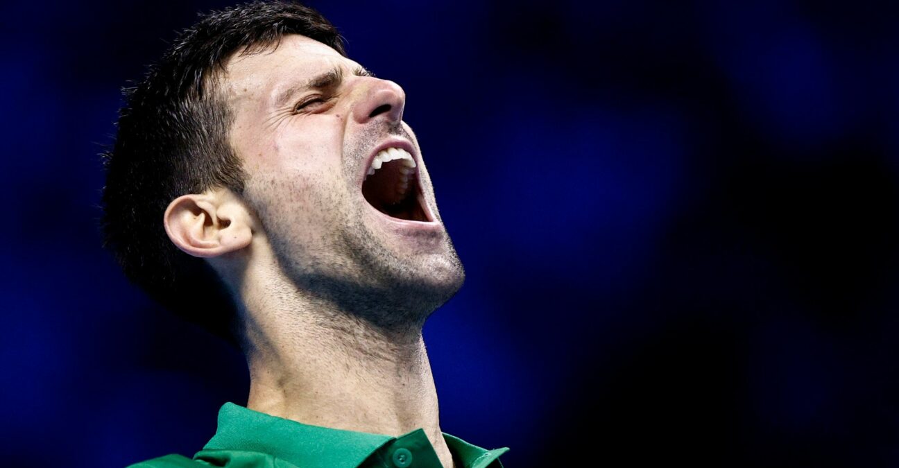 Novak Djokovic, ATP Finals 2022