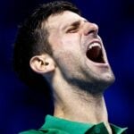 Novak Djokovic, ATP Finals 2022