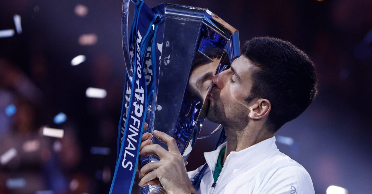Novak Djokovic, ATP Finals 2022
