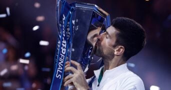 Novak Djokovic, ATP Finals 2022