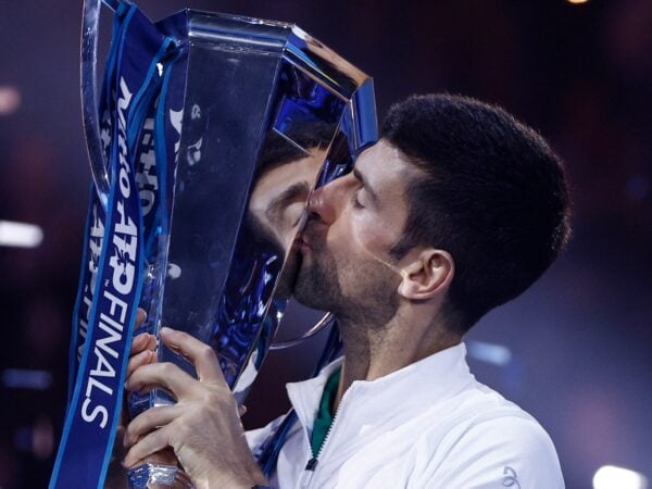 Novak Djokovic, ATP Finals 2022