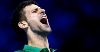 Novak Djokovic, ATP Finals 2022