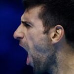 Novak Djokovic, ATP Finals 2022