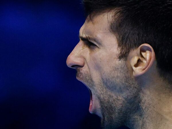 Novak Djokovic, ATP Finals 2022