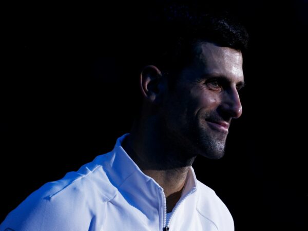 Novak Djokovic, ATP Finals 2022