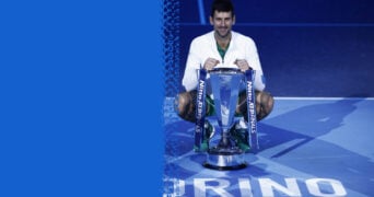 Novak Djokovic, ATP Finals 2022