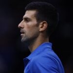 Novak Djokovic, Rolex Paris Masters 2022