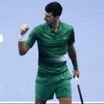 Novak Djokovic - Turin 2022