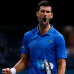 Novak Djokovic, Rolex Paris Masters 2022