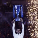 Novak Djokovic Masters 2022