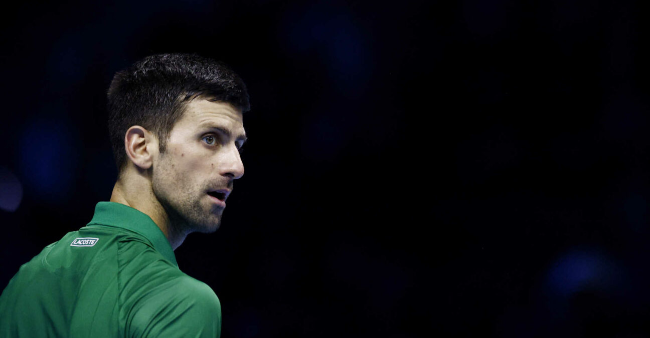 Novak Djokovic, 2022