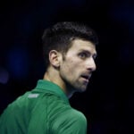 Novak Djokovic, 2022