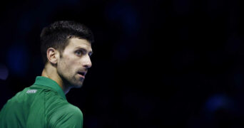 Novak Djokovic, 2022