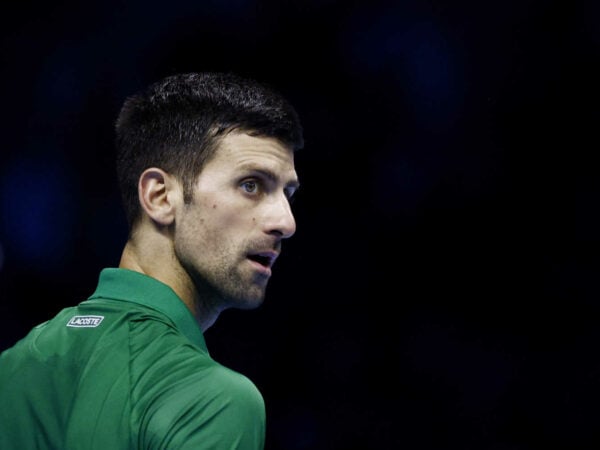 Novak Djokovic, 2022