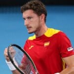 Pablo Carreño Busta, ATP Cup 2022