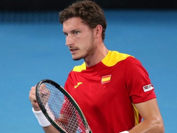Pablo Carreño Busta, ATP Cup 2022