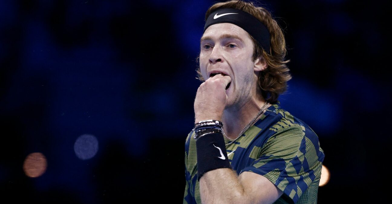 Andrey Rublev, ATP Finals 2022