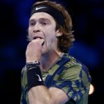 Andrey Rublev, ATP Finals 2022