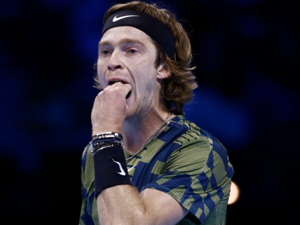 Andrey Rublev, ATP Finals 2022
