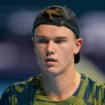 Holger Rune, Bâle 2022