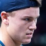 Holger Rune, Rolex Paris Masters 2022