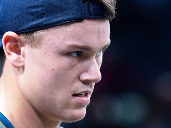 Holger Rune, Rolex Paris Masters 2022