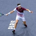Casper Ruud, Rolex Paris Masters 2022