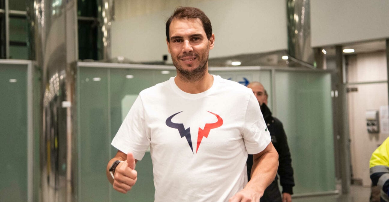 Rafael Nadal 2022