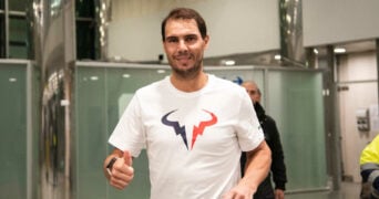Rafael Nadal 2022