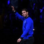 Rafael Nadal (Esp) Laver Cup 2022