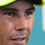 Rafael Nadal, Rolex Paris Masters 2022