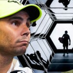 Rafael Nadal, Carlos Alcaraz, 2022