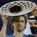 Rublev Mubadala 2021