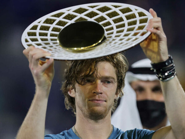 Rublev Mubadala 2021
