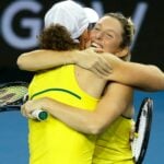 Sam Stosur et Storm Sanders, Billie Jean King Cup 2022