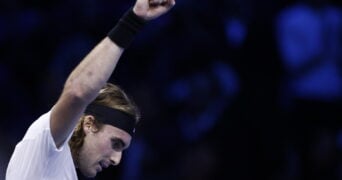 Stefanos Tsitsipas, Masters 2022