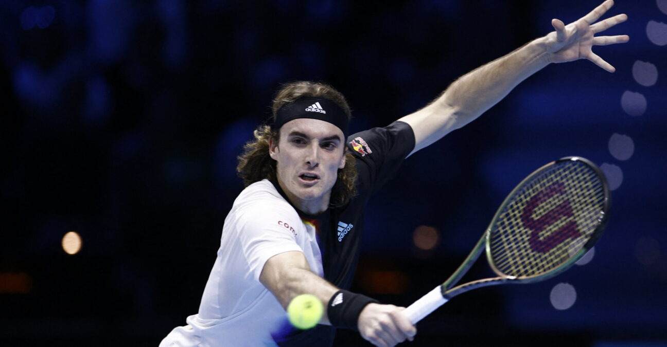 Stefanos Tsitsipas, Masters en 2022