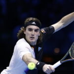 Stefanos Tsitsipas, Masters en 2022