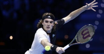 Stefanos Tsitsipas, Masters en 2022