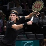 Stefanos Tsitsipas, Rolex Paris Masters 2022