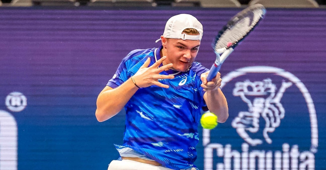 Dominic Stricker, 2022