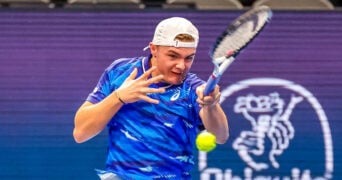Dominic Stricker, 2022