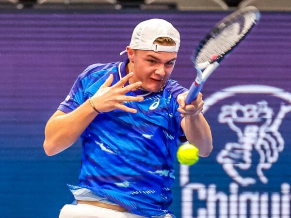 Dominic Stricker, 2022