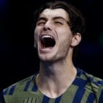 Taylor Fritz - ATP Finals 2022