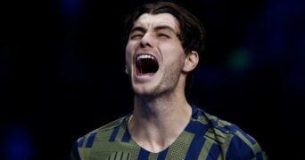 Taylor Fritz - ATP Finals 2022
