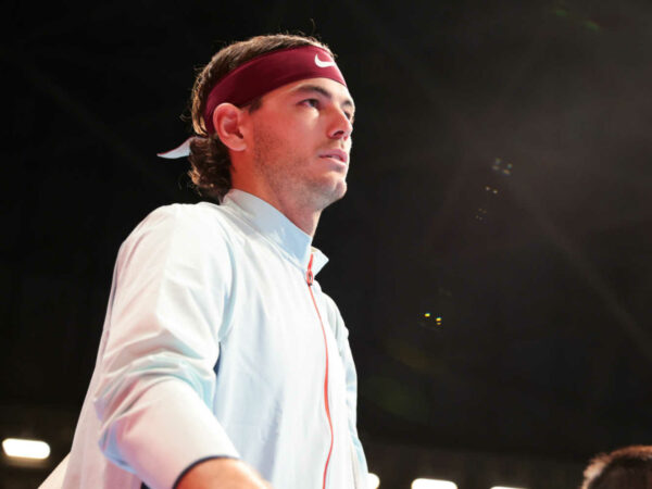 Taylor Fritz - Tokyo 2022