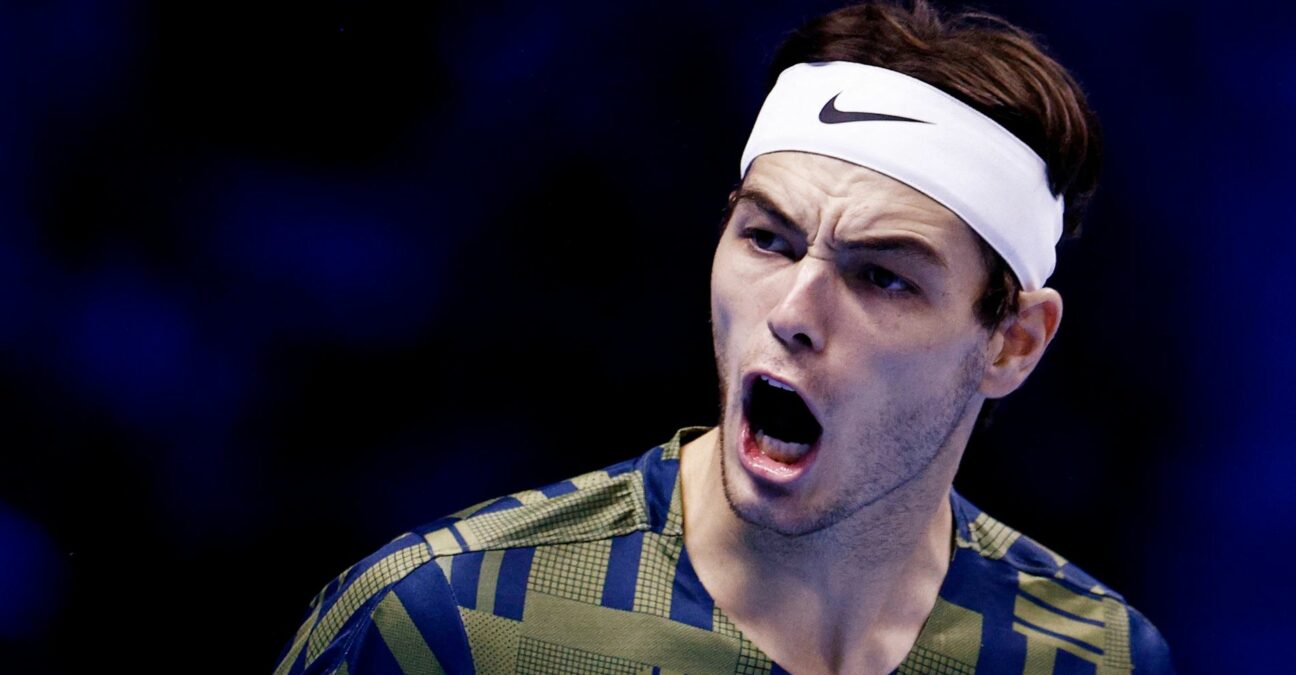 Taylor Fritz - Turin 2022