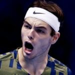 Taylor Fritz - Turin 2022