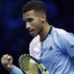 Félix Auger-Aliassime - Turin 2022